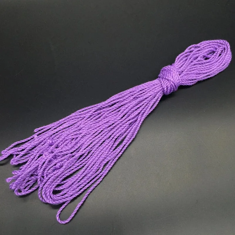 10 Stück Yoyo-Saiten aus Polyester, 105 cm, professionelle YOYO-Seile