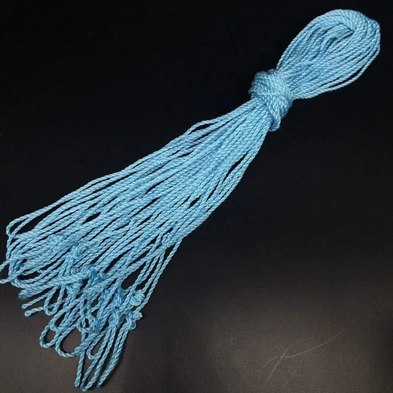 10 Stück Yoyo-Saiten aus Polyester, 105 cm, professionelle YOYO-Seile