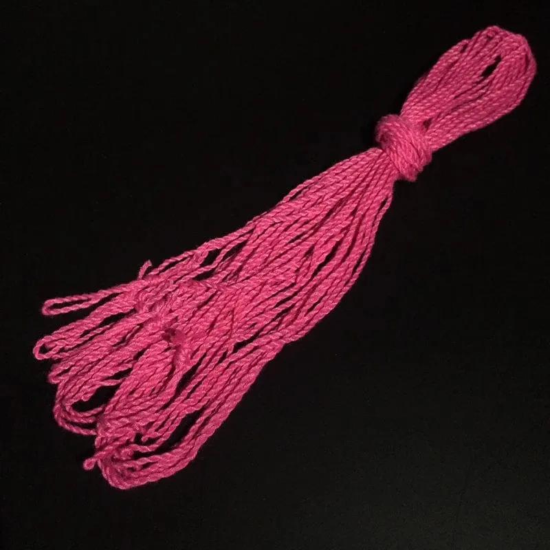 10 Stück Yoyo-Saiten aus Polyester, 105 cm, professionelle YOYO-Seile
