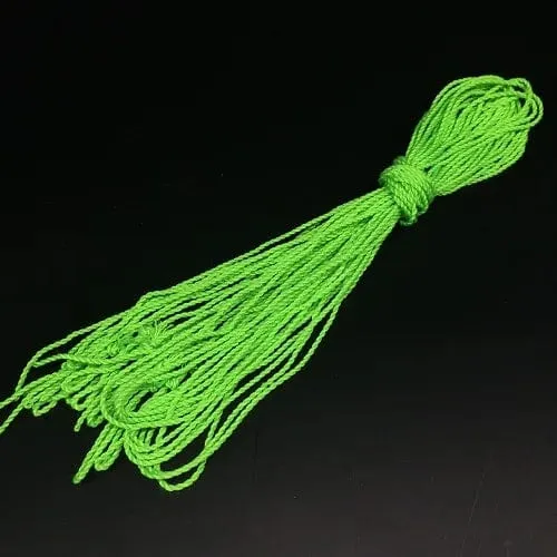 10 Stück Yoyo-Saiten aus Polyester, 105 cm, professionelle YOYO-Seile