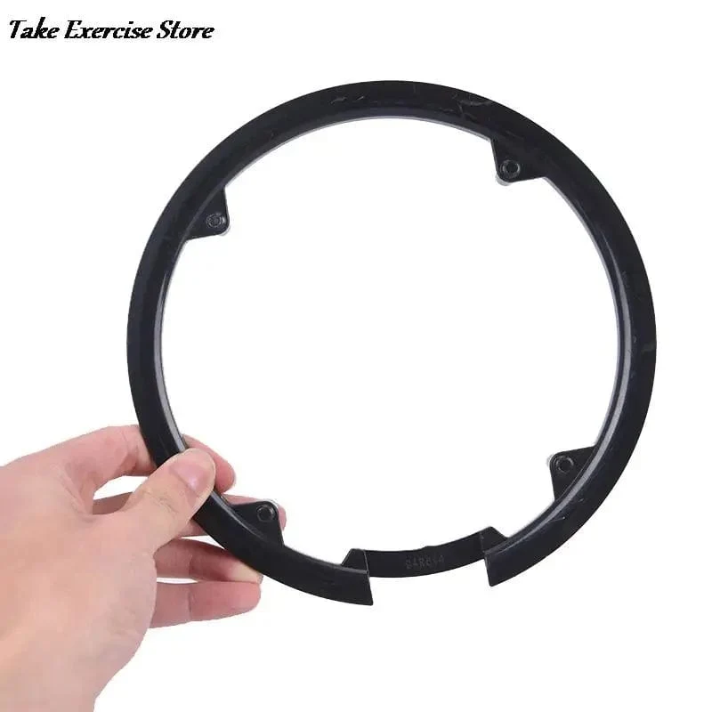 MTB Rennrad Kettenrad Schutz Kette Rad Schutz Kurbel Ring Schlamm Schutzhülle Fahrrad Zubehör 42 44 48