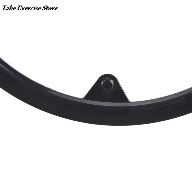 MTB Rennrad Kettenrad Schutz Kette Rad Schutz Kurbel Ring Schlamm Schutzhülle Fahrrad Zubehör 42 44 48