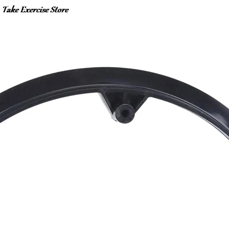 MTB Rennrad Kettenrad Schutz Kette Rad Schutz Kurbel Ring Schlamm Schutzhülle Fahrrad Zubehör 42 44 48