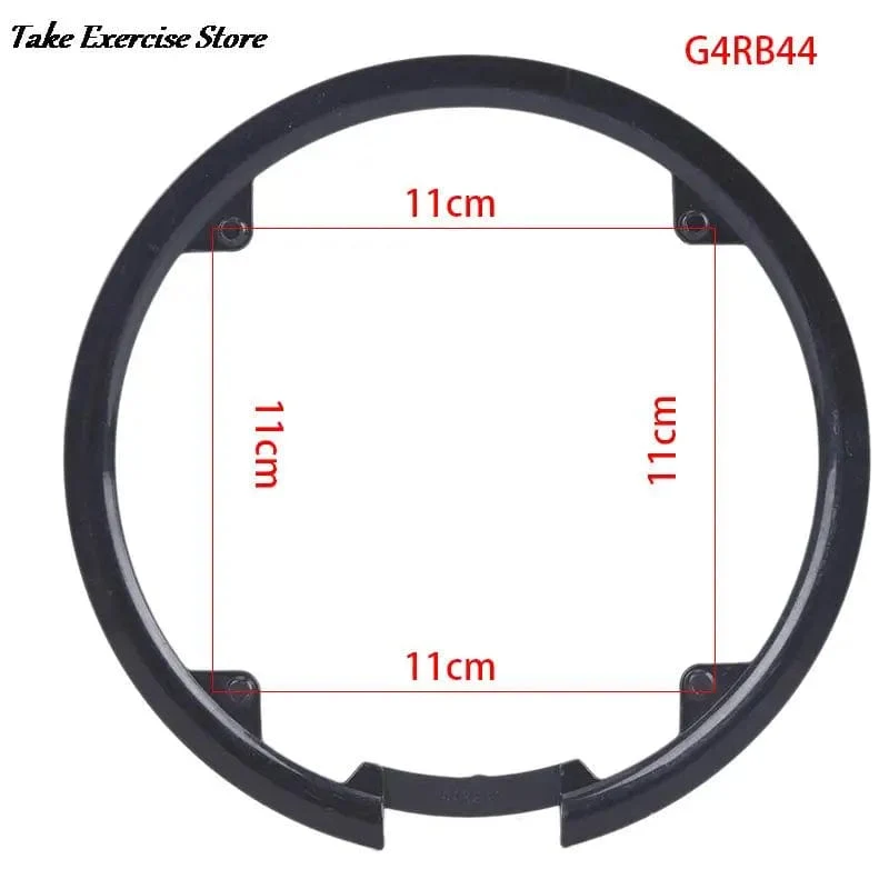 MTB Rennrad Kettenrad Schutz Kette Rad Schutz Kurbel Ring Schlamm Schutzhülle Fahrrad Zubehör 42 44 48