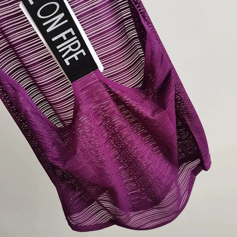 Schnell trocknende Sportweste für Damen, Sport-Tops, Sommer, lässig, ärmellos, für Fitness, Fitnessstudio, Laufen, Yoga, Tank-Tops, Sweatshirt