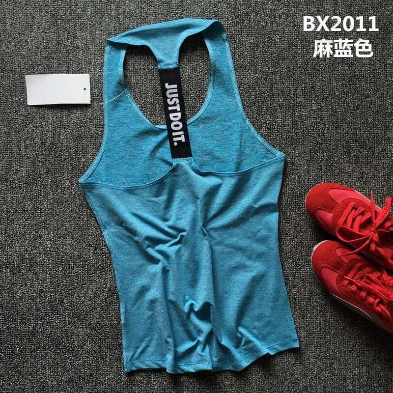 Schnell trocknende Sportweste für Damen, Sport-Tops, Sommer, lässig, ärmellos, für Fitness, Fitnessstudio, Laufen, Yoga, Tank-Tops, Sweatshirt