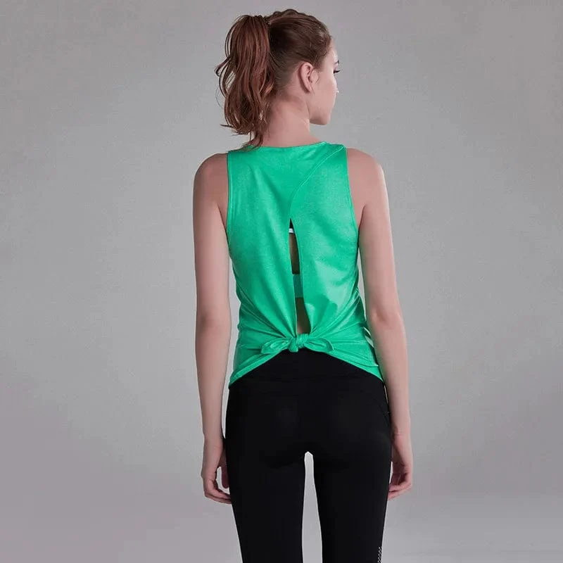 Schnell trocknende Sportweste für Damen, Sport-Tops, Sommer, lässig, ärmellos, für Fitness, Fitnessstudio, Laufen, Yoga, Tank-Tops, Sweatshirt