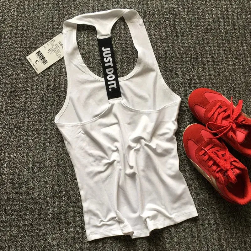 Schnell trocknende Sportweste für Damen, Sport-Tops, Sommer, lässig, ärmellos, für Fitness, Fitnessstudio, Laufen, Yoga, Tank-Tops, Sweatshirt