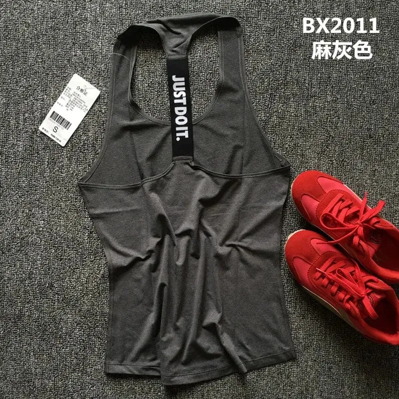 Schnell trocknende Sportweste für Damen, Sport-Tops, Sommer, lässig, ärmellos, für Fitness, Fitnessstudio, Laufen, Yoga, Tank-Tops, Sweatshirt