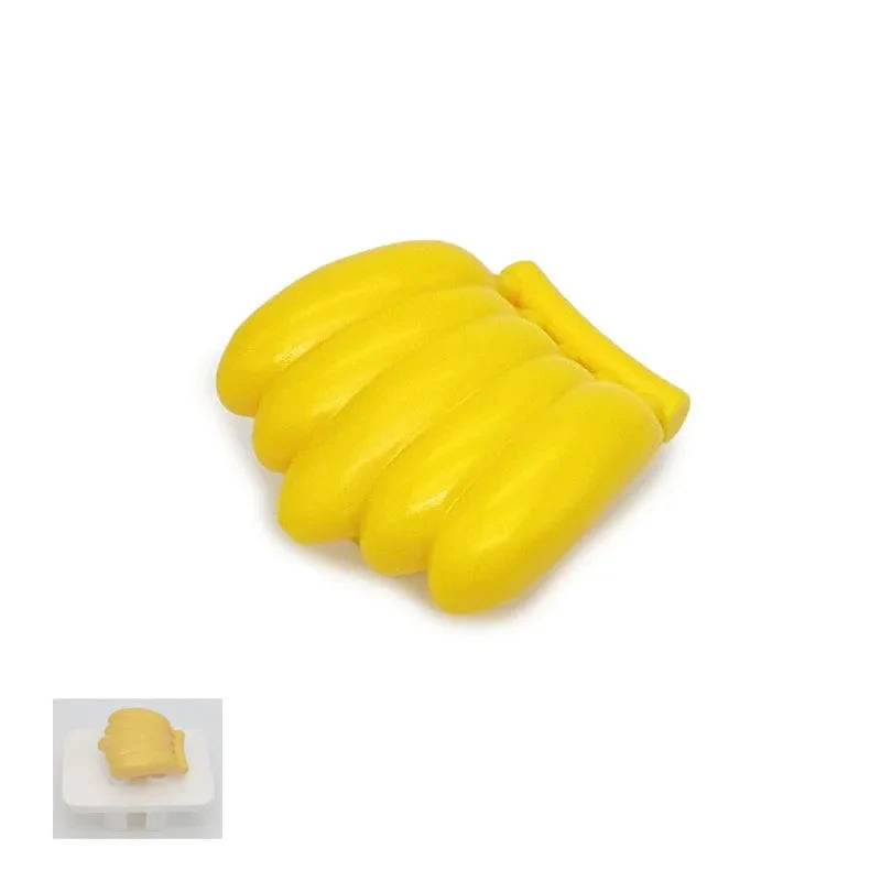 Großer Baustein, zusammengebaut, Mini-Möbel, Spielhaus, Spielzeug für Kinder, kompatibel mit Duploed-Zubehör, pädagogisches Geschenk