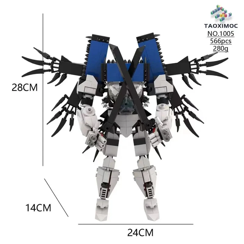 Skibidi Toilette Titan TV Mann Speakerman Horror Spiel Bosses Camara Baustein Cartoon Puppe Modell Kinder Geburtstag Halloween Geschenk