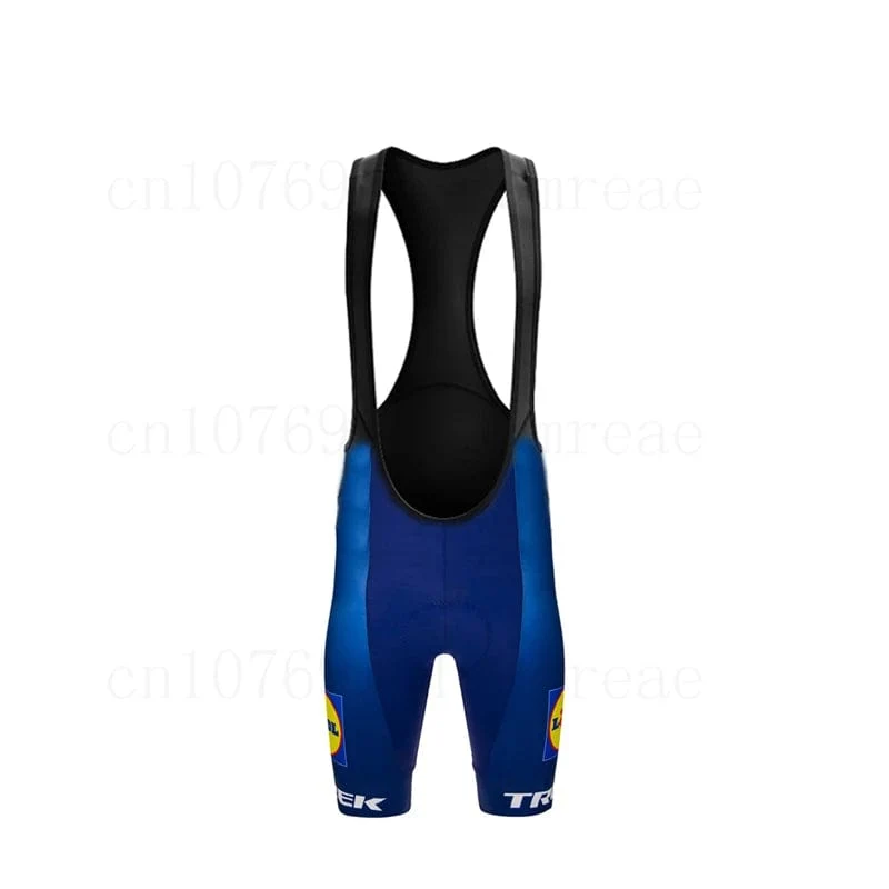 Trek 2024 Sommer Team Radfahren Jersey Set Ciclismo Kleidung MTB Fahrrad Kleidung Uniform Maillot Ropa Ciclismo Fahrrad Anzug Hombre