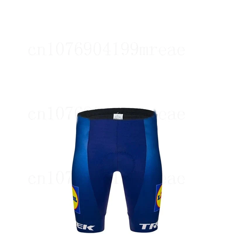 Trek 2024 Sommer Team Radfahren Jersey Set Ciclismo Kleidung MTB Fahrrad Kleidung Uniform Maillot Ropa Ciclismo Fahrrad Anzug Hombre