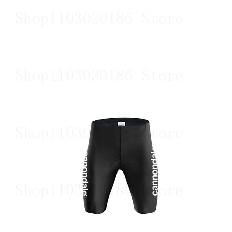 Cannondale Männer Kurzarm Radfahren Jersey Set Sommer Bicicleta Kleidung MTB Maillot Ropa Ciclismo Sportswear Blau Fahrrad Anzug