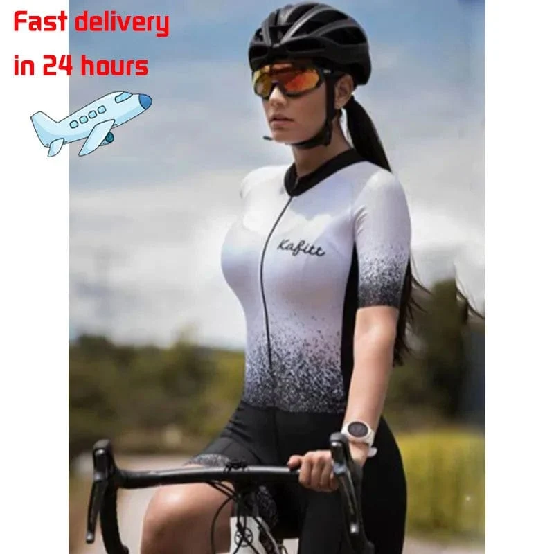 2023 XAMA Pro Niedrigen Preis frauen Beruf Triathlon Anzug Kleidung Radfahren Skinsuits Coupa De Ciclismo Strampler Overall 20D Kits