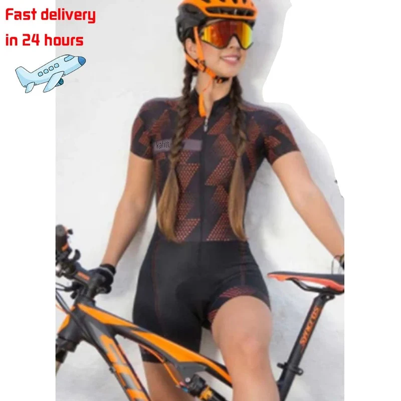 2023 XAMA Pro Niedrigen Preis frauen Beruf Triathlon Anzug Kleidung Radfahren Skinsuits Coupa De Ciclismo Strampler Overall 20D Kits