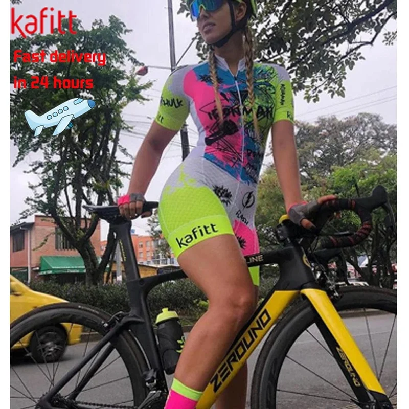 2023 XAMA Pro Niedrigen Preis frauen Beruf Triathlon Anzug Kleidung Radfahren Skinsuits Coupa De Ciclismo Strampler Overall 20D Kits