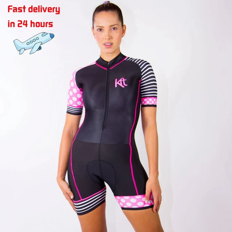 2023 XAMA Pro Niedrigen Preis frauen Beruf Triathlon Anzug Kleidung Radfahren Skinsuits Coupa De Ciclismo Strampler Overall 20D Kits