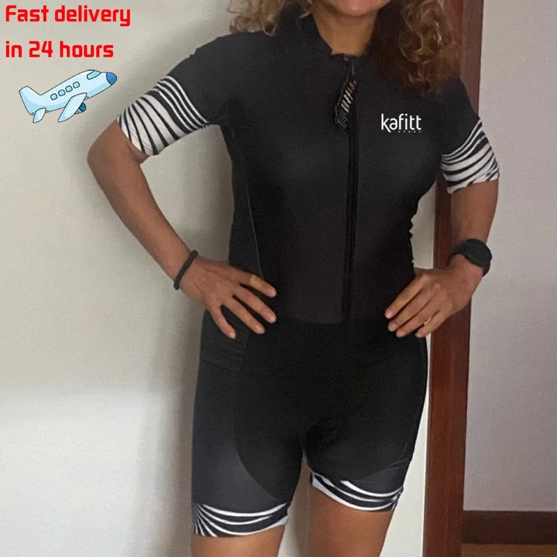 2023 XAMA Pro Niedrigen Preis frauen Beruf Triathlon Anzug Kleidung Radfahren Skinsuits Coupa De Ciclismo Strampler Overall 20D Kits