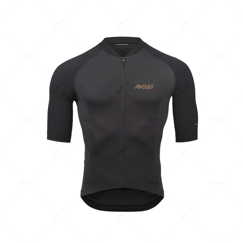 2023 Rvouei Pro Team Fahrradbekleidung Herren New Road Bike Wear Rennbekleidung Atmungsaktives Radtrikot-Set Ropa Ciclismo Maillot