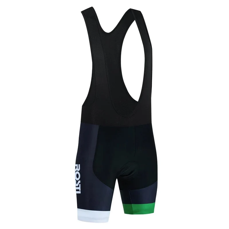 2024 ROSTI Radfahren Jersey Team Pro Bike Maillot Jersey Shorts Anzug Männer Frauen Mode 20D Ropa Ciclismo Bicycl Jerysey Kleidung