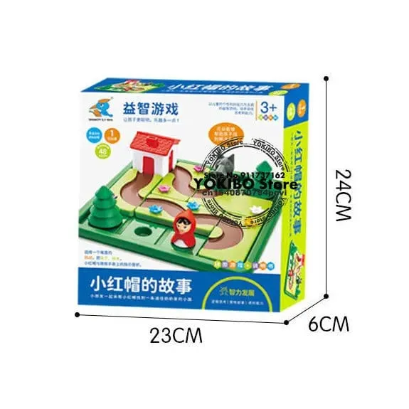 Logik-Brettspiel für Kinder, Marmorbahn-Blöcke, Puzzle, Auto-Strecke, Spielzeug, Rennwagen-Schienenblöcke, Schienen-Bau- und Konstruktionsspiel