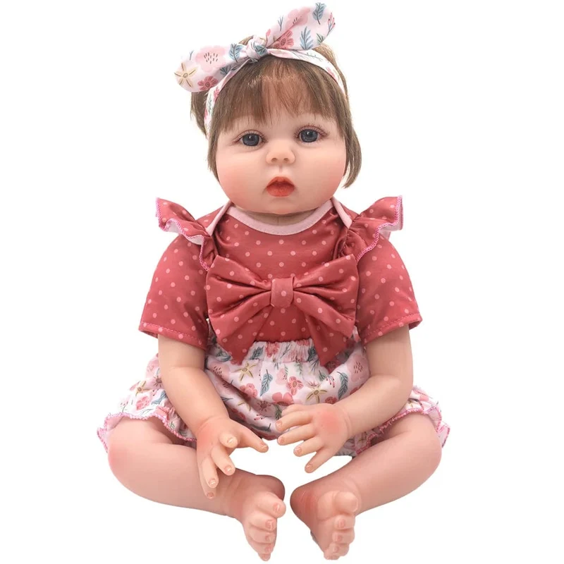 Neu Puppe Kleidung Für 20-22 Zoll Baby Puppe 50-55cm Lebensechte Babys Puppe