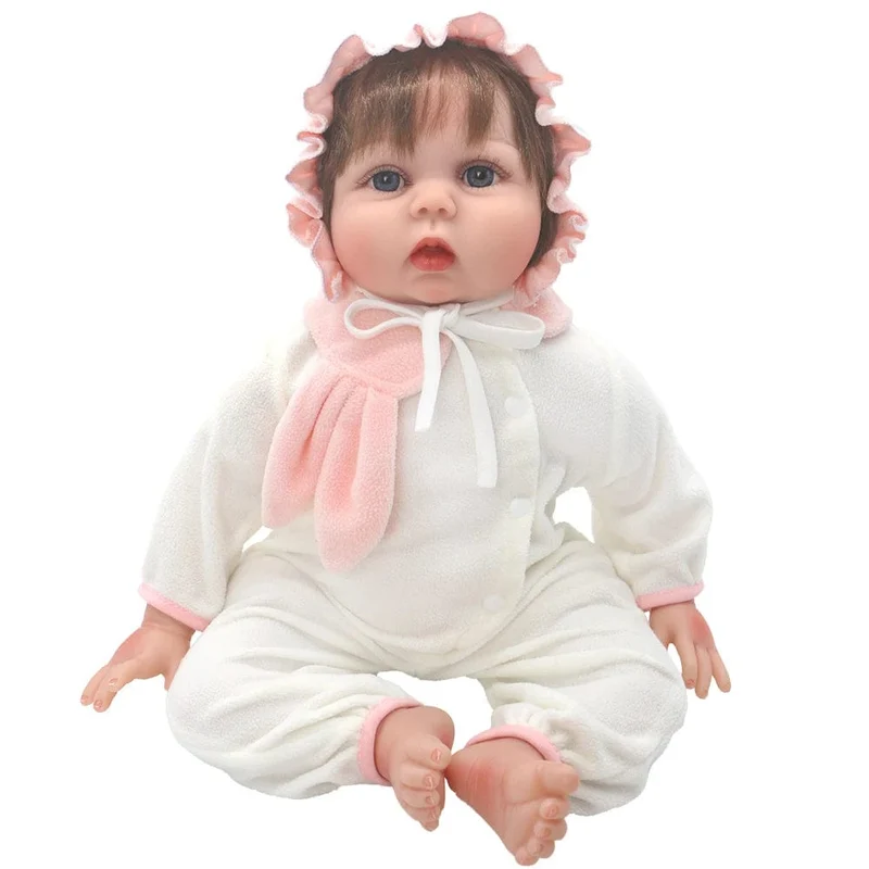 Neu Puppe Kleidung Für 20-22 Zoll Baby Puppe 50-55cm Lebensechte Babys Puppe