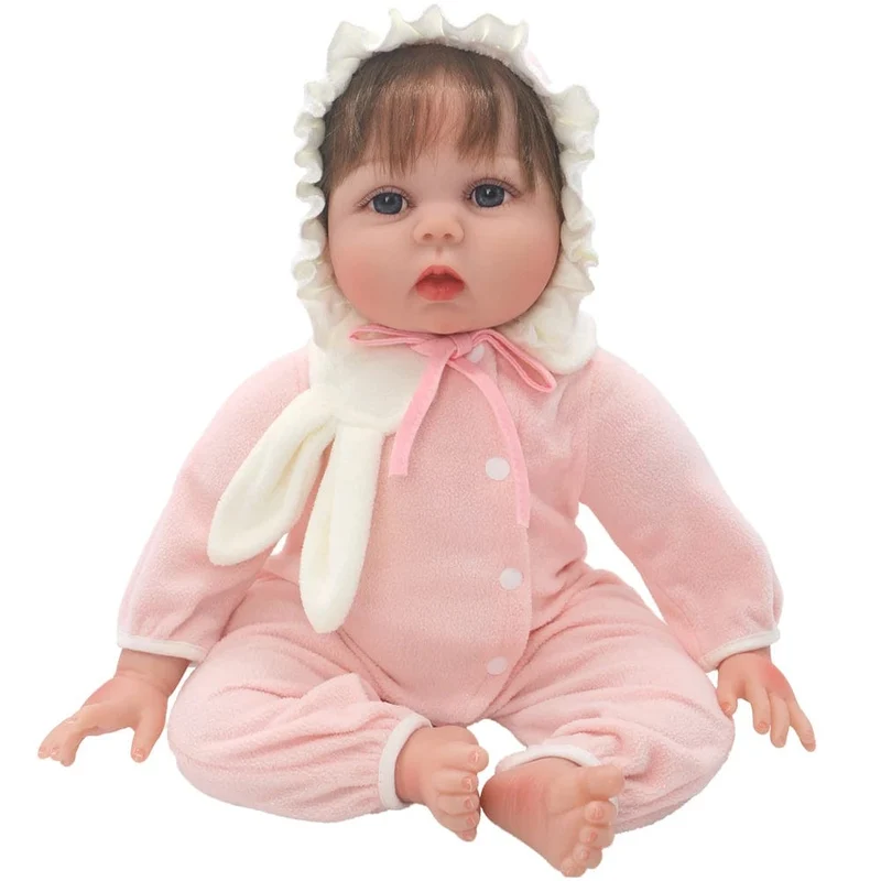 Neu Puppe Kleidung Für 20-22 Zoll Baby Puppe 50-55cm Lebensechte Babys Puppe