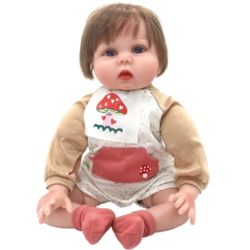 Neu Puppe Kleidung Für 20-22 Zoll Baby Puppe 50-55cm Lebensechte Babys Puppe