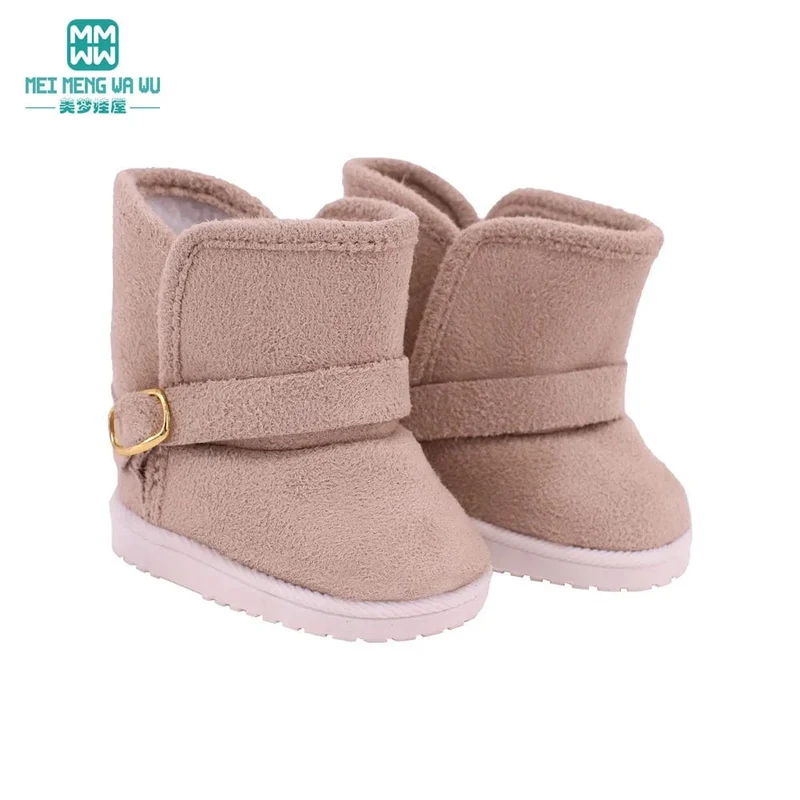 Kleidung für Puppen, passend für 43 cm große Spielzeug-Neugeborenenpuppe, amerikanische Puppe. Modische Baumwolljacke, rosa, rosa, rot, weiß, lila