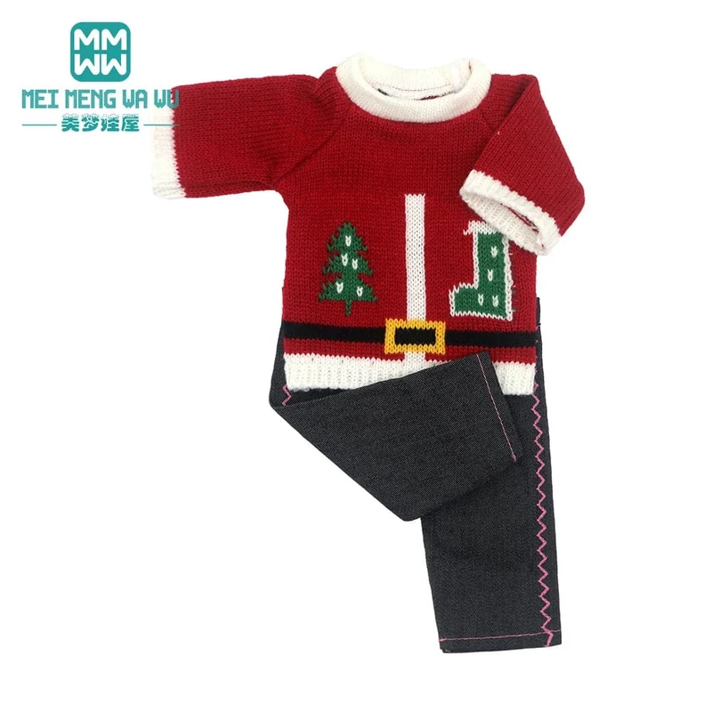 Kleidung für Puppen, passend für 43 cm große Spielzeug-Neugeborenenpuppe, amerikanische Puppe. Modische Baumwolljacke, rosa, rosa, rot, weiß, lila