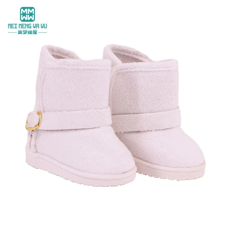 Kleidung für Puppen, passend für 43 cm große Spielzeug-Neugeborenenpuppe, amerikanische Puppe. Modische Baumwolljacke, rosa, rosa, rot, weiß, lila