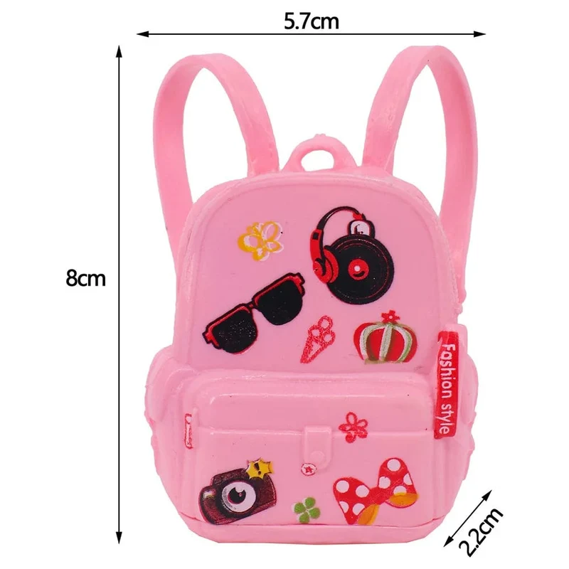1/6 Bjd Puppe Kleidung Schuhe Zubehör, Für 11.5 Zoll Puppe, 1/6 Puppenhaus Möbel, Für 30 cm Puppe Spielzeug Zubehör, Geburtstagsgeschenk