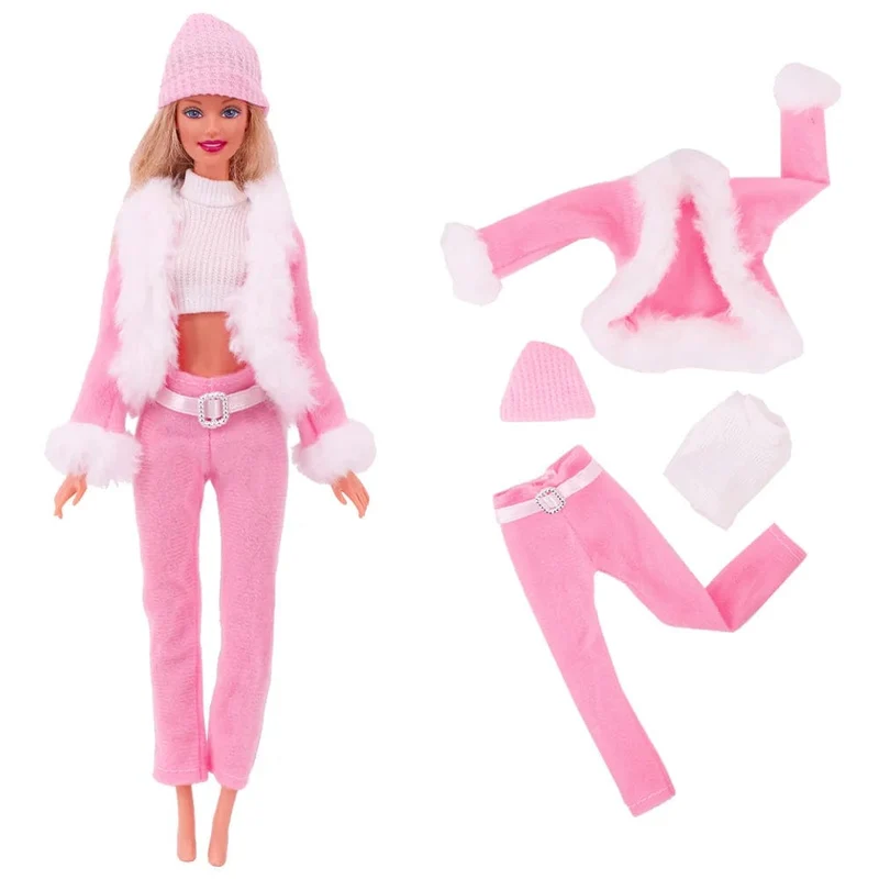 1/6 Bjd Puppe Kleidung Schuhe Zubehör, Für 11.5 Zoll Puppe, 1/6 Puppenhaus Möbel, Für 30 cm Puppe Spielzeug Zubehör, Geburtstagsgeschenk