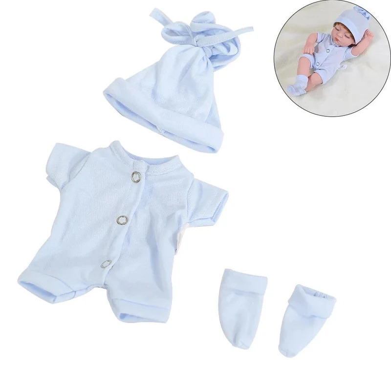 Neue Kleidung Fit 30 cm Puppe Kleid Overall Puppe Kleidung Zubehör Amerikanischen Puppe Zubehör Fit Für 12 zoll Baby Puppe DIY Spielzeug