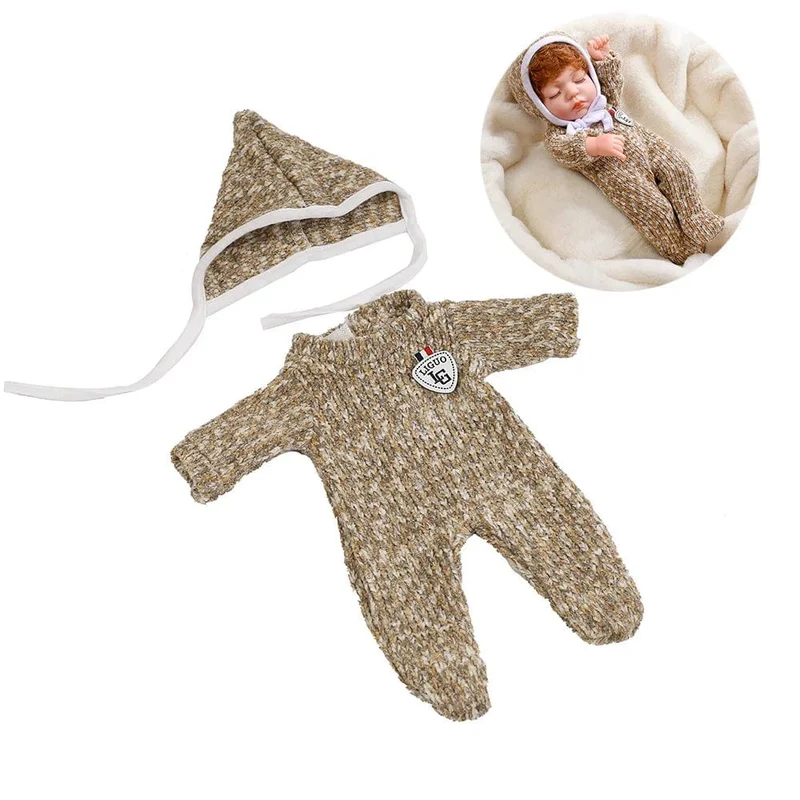 Neue Kleidung Fit 30 cm Puppe Kleid Overall Puppe Kleidung Zubehör Amerikanischen Puppe Zubehör Fit Für 12 zoll Baby Puppe DIY Spielzeug