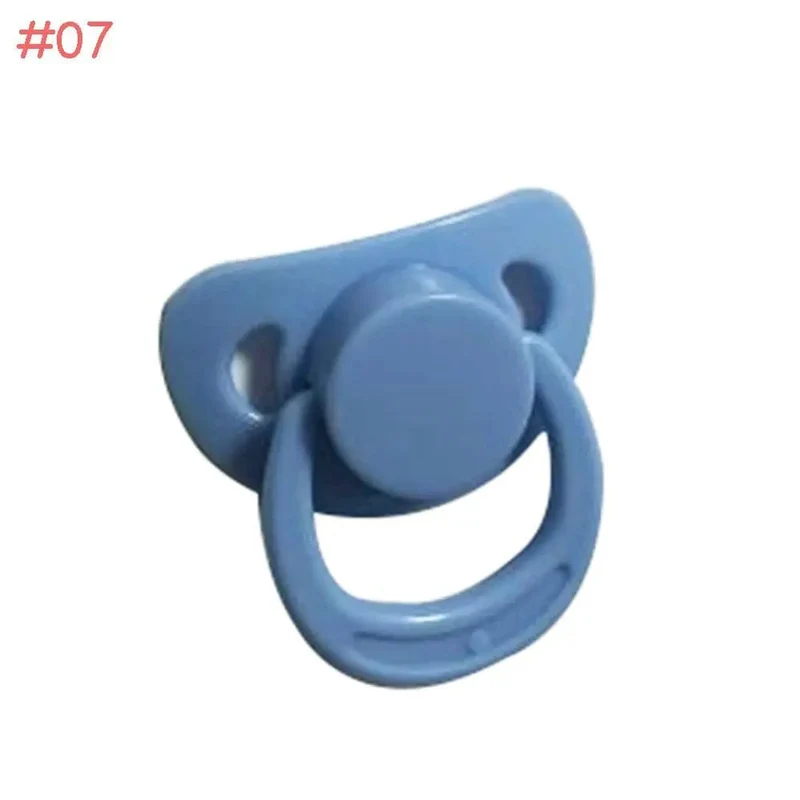 20 arten Nette Puppe Magnet Schnuller Simulation Schöne Neue Baby Kinder Spielzeug Dummy Nippel DIY Handgemachte Accessoires Puppe Liefert
