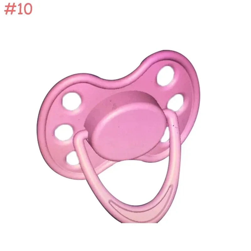 20 arten Nette Puppe Magnet Schnuller Simulation Schöne Neue Baby Kinder Spielzeug Dummy Nippel DIY Handgemachte Accessoires Puppe Liefert