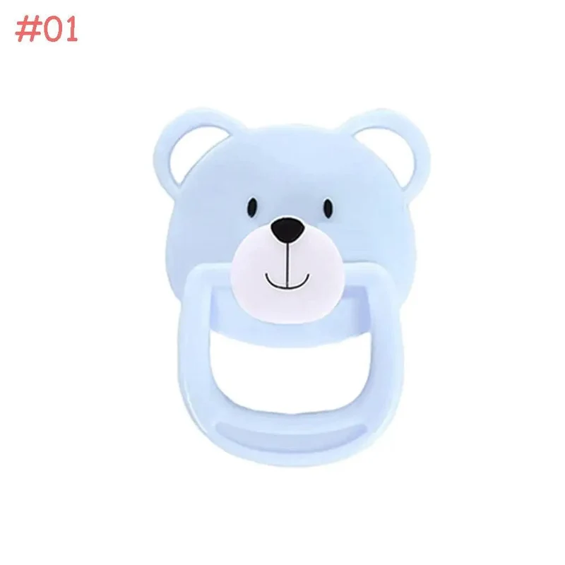 20 arten Nette Puppe Magnet Schnuller Simulation Schöne Neue Baby Kinder Spielzeug Dummy Nippel DIY Handgemachte Accessoires Puppe Liefert