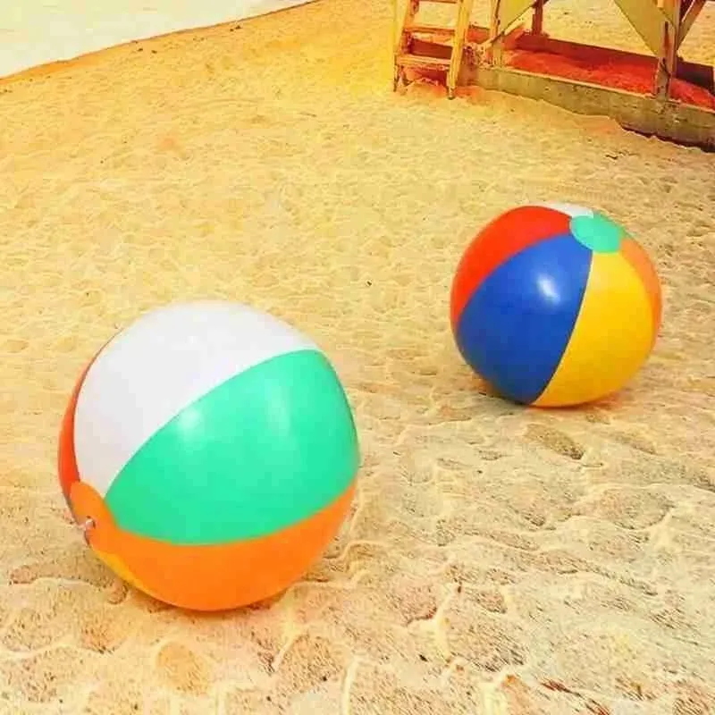 Sommer Im Freien Schwimmen Pool Strand Aufblasbare Ball Spielzeug Spaß Sport Requisiten Strand Pool Volleyball Spiel eltern-kind-Interaktion