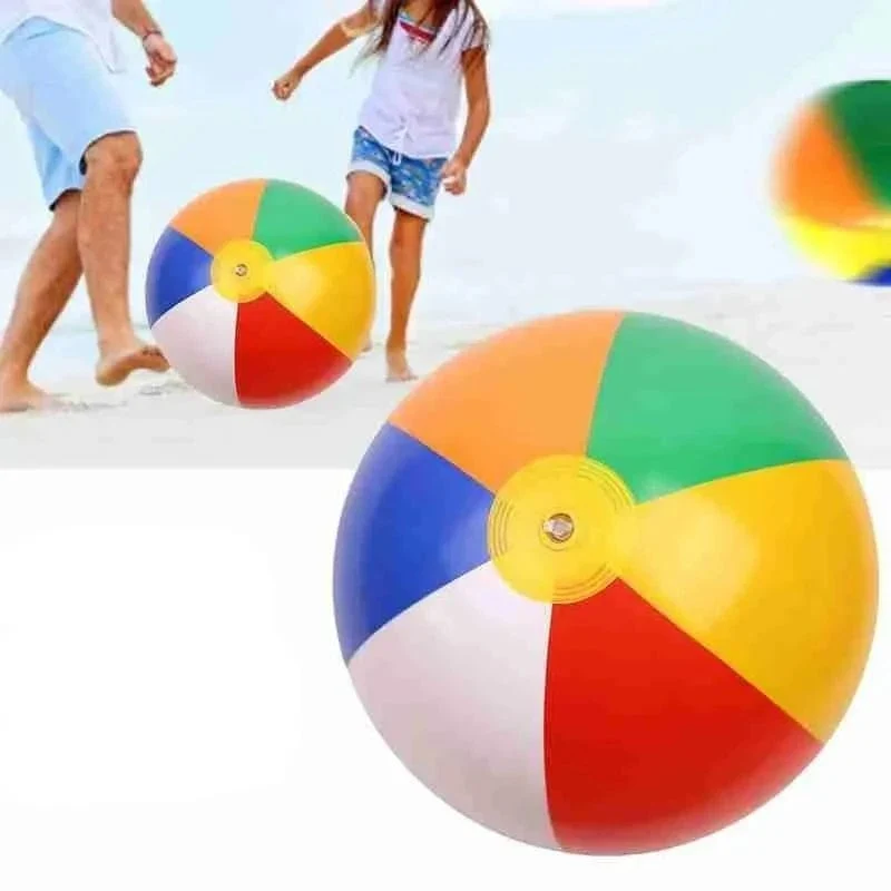 Sommer Im Freien Schwimmen Pool Strand Aufblasbare Ball Spielzeug Spaß Sport Requisiten Strand Pool Volleyball Spiel eltern-kind-Interaktion
