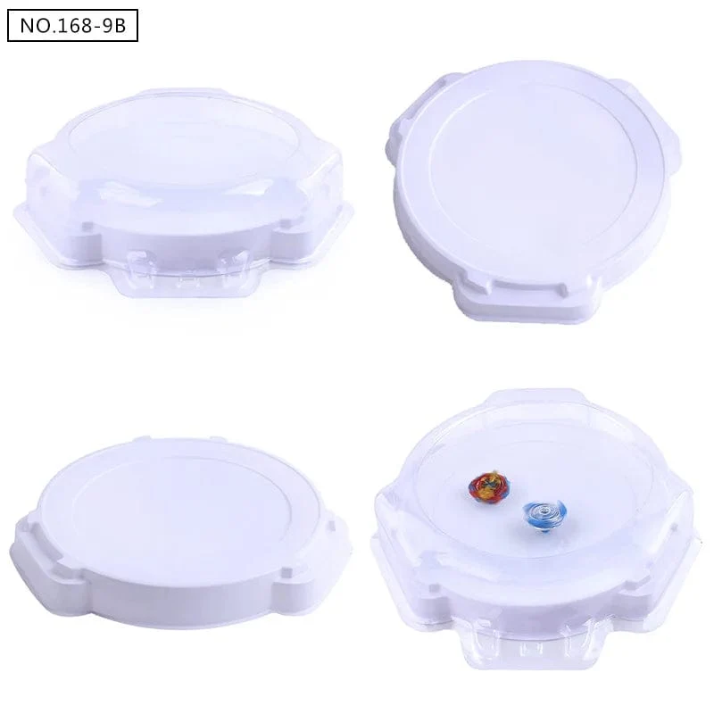 Beyblades Kreisel Stadium Gyro Disc Series Burst Gyroskopisches Arena-Zubehör, Battle Disc-Spielzeug, mehrere Optionen verfügbar