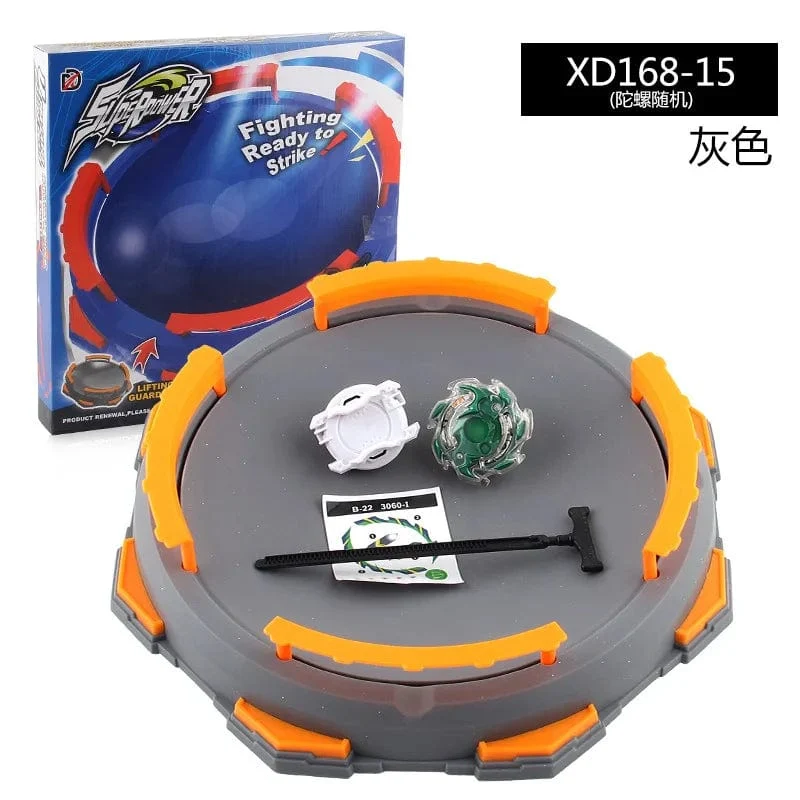Beyblades Kreisel Stadium Gyro Disc Series Burst Gyroskopisches Arena-Zubehör, Battle Disc-Spielzeug, mehrere Optionen verfügbar