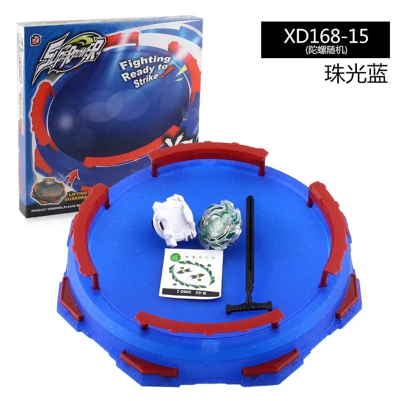 Beyblades Kreisel Stadium Gyro Disc Series Burst Gyroskopisches Arena-Zubehör, Battle Disc-Spielzeug, mehrere Optionen verfügbar