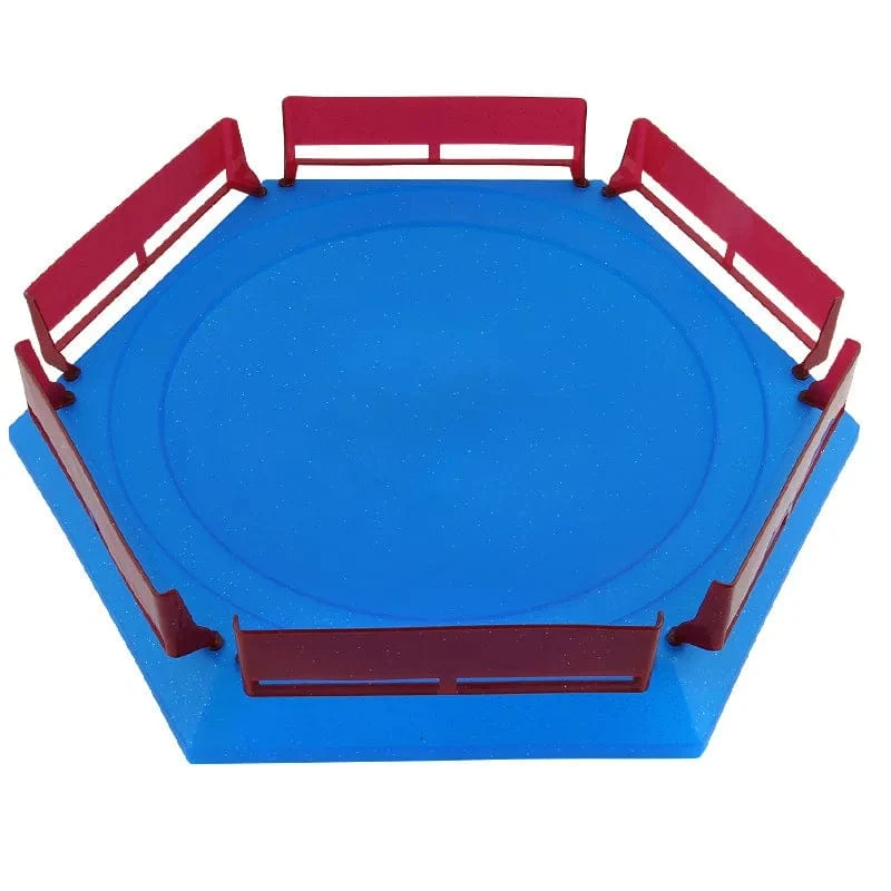 Beyblades Kreisel Stadium Gyro Disc Series Burst Gyroskopisches Arena-Zubehör, Battle Disc-Spielzeug, mehrere Optionen verfügbar