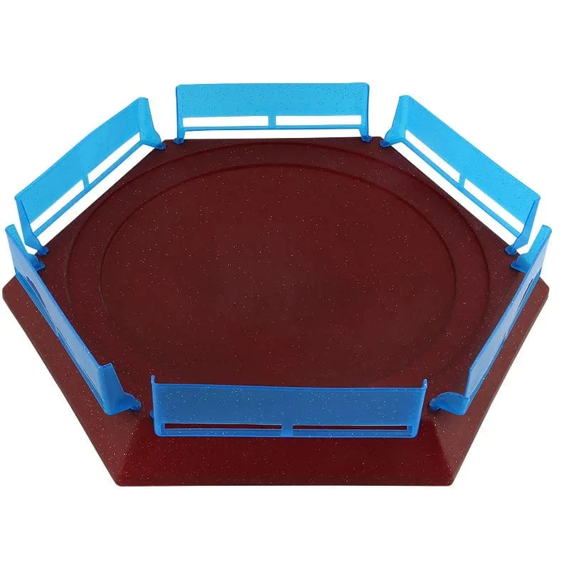 Beyblades Kreisel Stadium Gyro Disc Series Burst Gyroskopisches Arena-Zubehör, Battle Disc-Spielzeug, mehrere Optionen verfügbar
