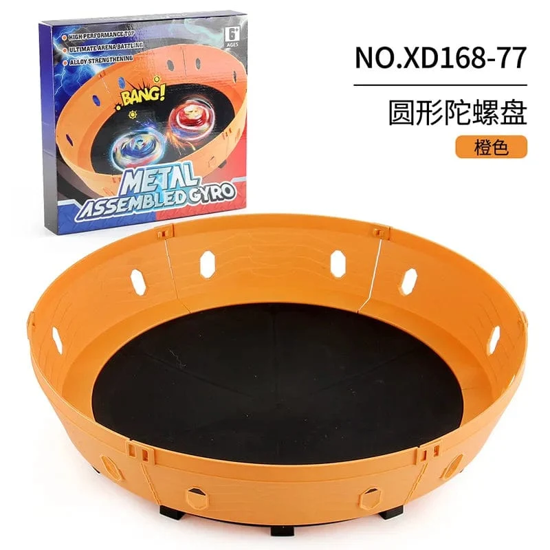 Beyblades Kreisel Stadium Gyro Disc Series Burst Gyroskopisches Arena-Zubehör, Battle Disc-Spielzeug, mehrere Optionen verfügbar