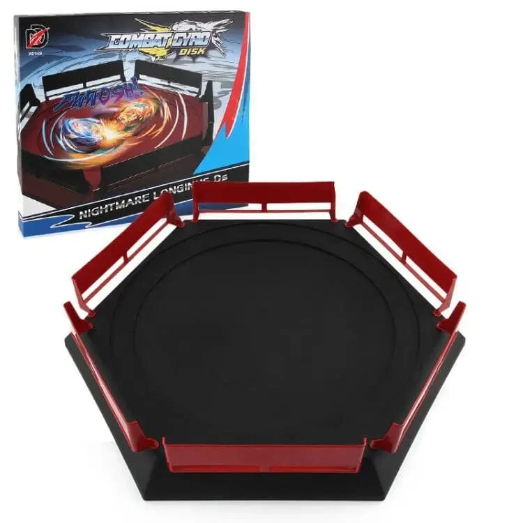 Beyblades Kreisel Stadium Gyro Disc Series Burst Gyroskopisches Arena-Zubehör, Battle Disc-Spielzeug, mehrere Optionen verfügbar