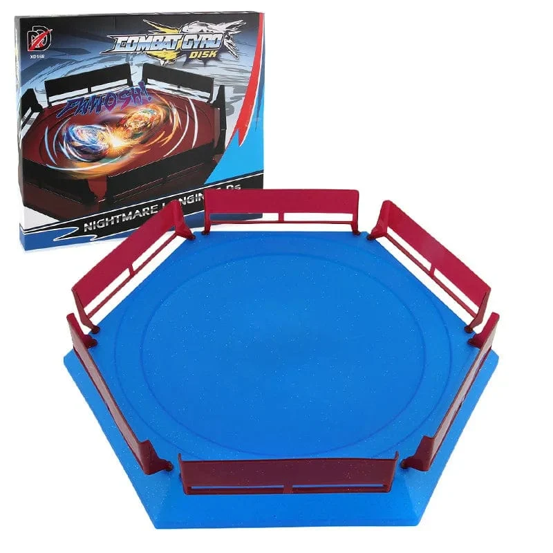 Beyblades Kreisel Stadium Gyro Disc Series Burst Gyroskopisches Arena-Zubehör, Battle Disc-Spielzeug, mehrere Optionen verfügbar